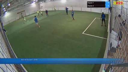 But de Equipe 1 (8-6) - Equipe 1 Vs Equipe 2 - 08/09/18 21:36 - Loisir Poitiers - Poitiers Game Parc