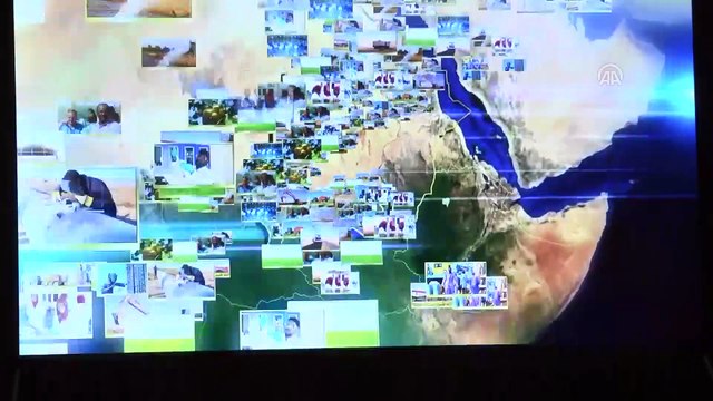 Bakan Pakdemirli Sudan'da tarım ürünlerini inceledi - HARTUM