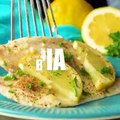 Lemon Garlic Baked Tilapia is the easiest and tastiest way to get healthy fish onto the dinner plate. Cooking fish at home has never been easier!WRITTEN RECIPE