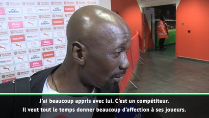 Man Utd - Makélélé : "Mourinho aime ce qu'il fait"