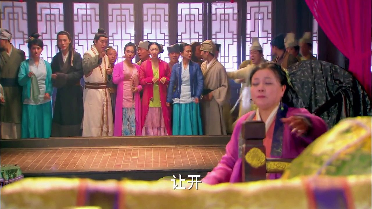 มังกรหยก 2 พากย์ไทย ตอนที่13 Full-HD