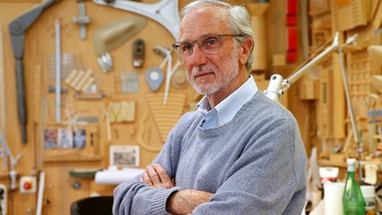 Watch: Famed architect Renzo Piano presents plan to replace Genoa bridge