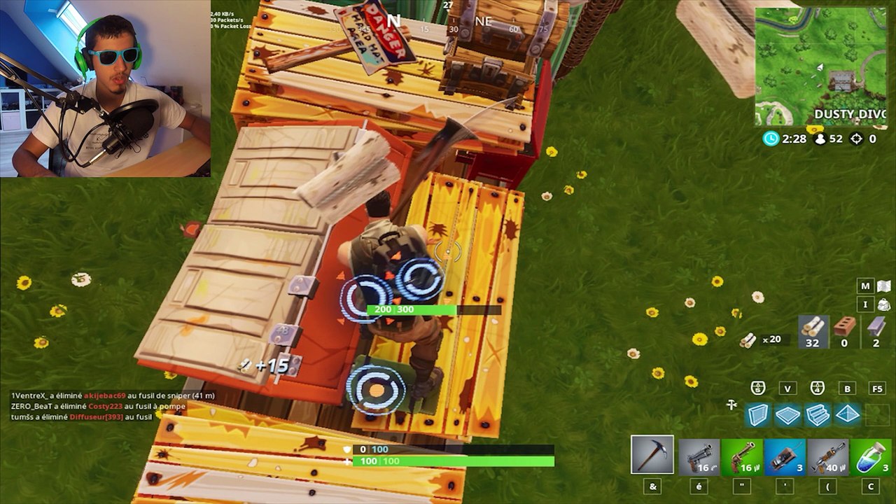 APRÈS 6 MOIS SANS JOUER, JE REPRENDS FORTNITE !