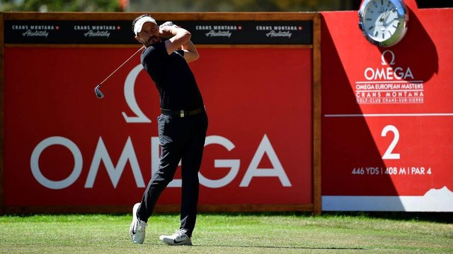 Omega European Masters (T4) : la réaction de Mike Lorenzo-Vera