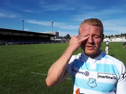 Romain Petelat (Vienne) après Hyères-Carqueiranne 09092018