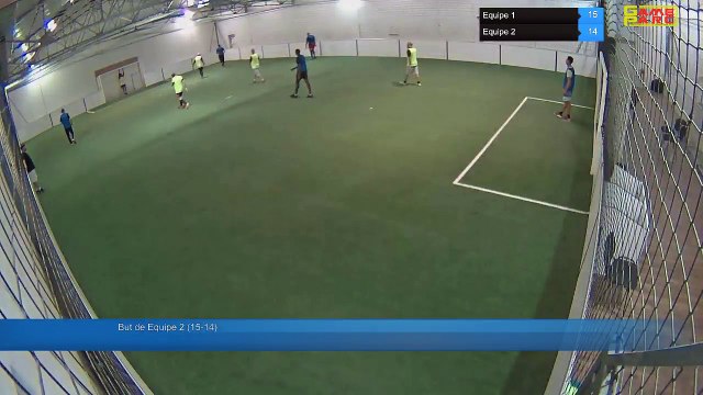 But de Equipe 2 (15-14) - Equipe 1 Vs Equipe 2 - 08/09/18 22:11 - Loisir Poitiers