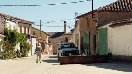Tráiler serie "Matadero", dirigida por Jordi Frades y protagonizada por Pepe Viyuela.