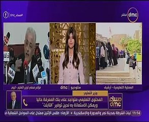 وزير التعليم: على أولياء الأمور الإيمان بهدف تنوير الأبناء