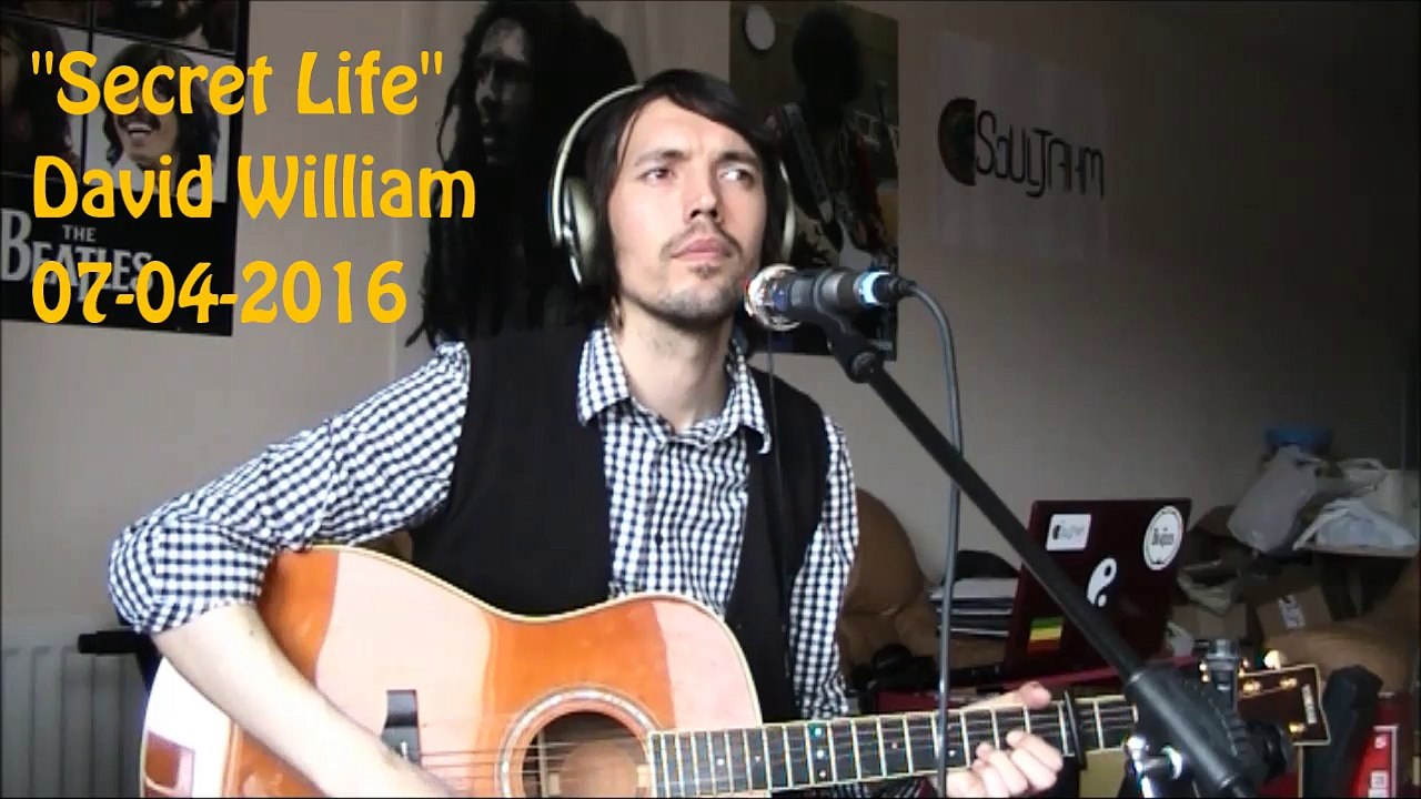 David William - Secret Life