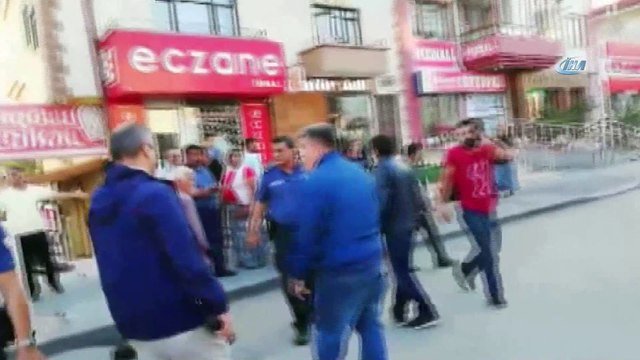 Polis kurşunuyla yaralanan hırsızlık şüphelisinin yakınları hastanede kavga çıkardı: 3’ü polis 6 yaralı