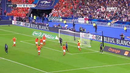 MELHORES MOMENTOS - FRANÇA 2 X 1 HOLANDA - UEFA NATIONS LEAGUE (09 09 2018)