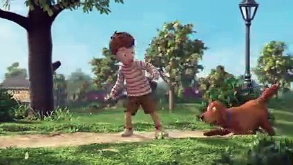 Stick Man - Toddler Christmas animated.film