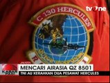 Pasukan Elite TNI AL  Denjaka dan Taifib Sisir Laut Cari AirAsia