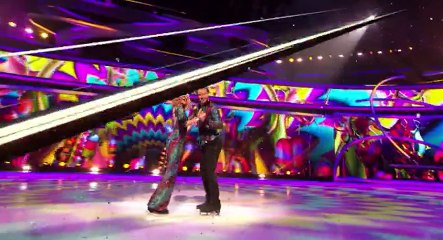 Dancing on Ice S10 - Ep06 Show 6 -. Part 02 HD Watch