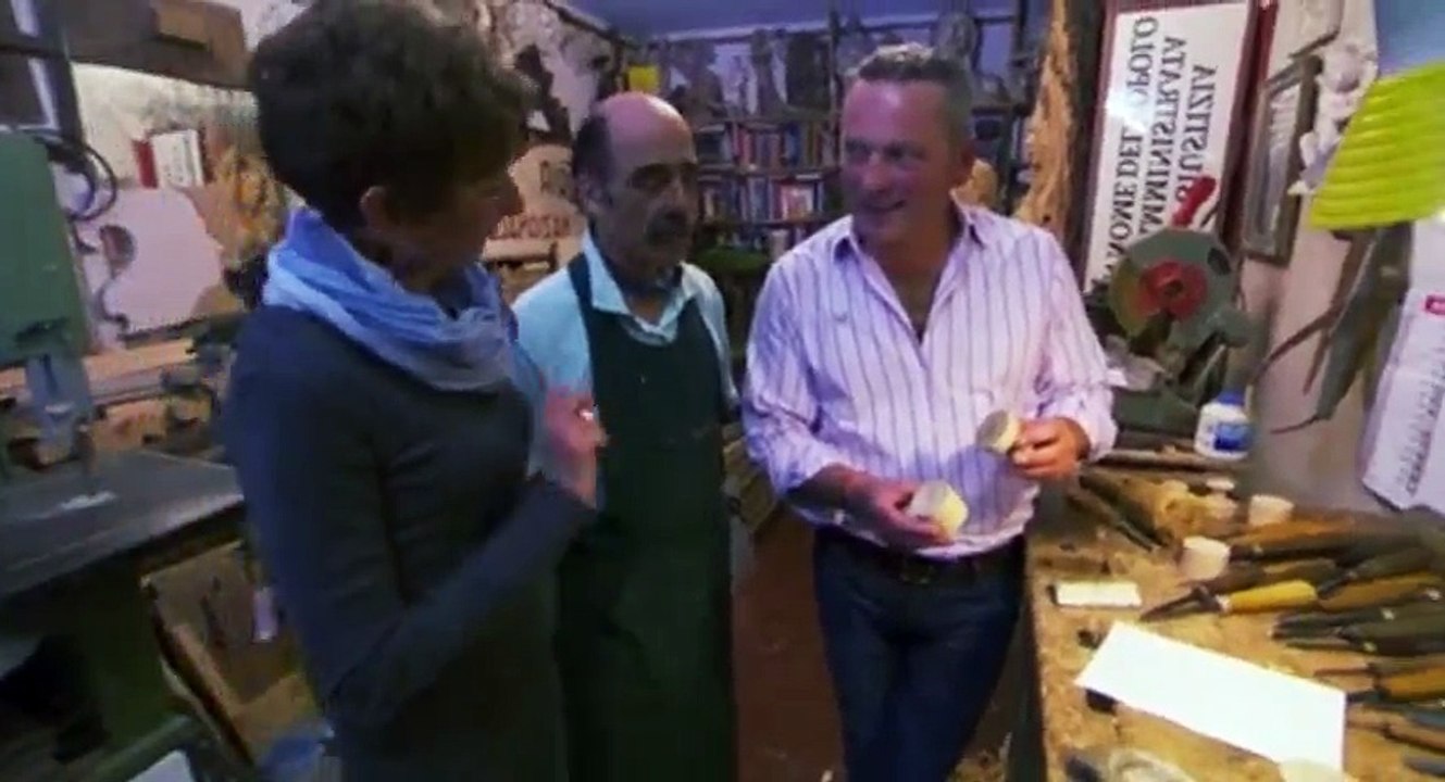 Escape To The Continent S02 - Ep10 Italy (Liguria) -. Part 02 HD Watch
