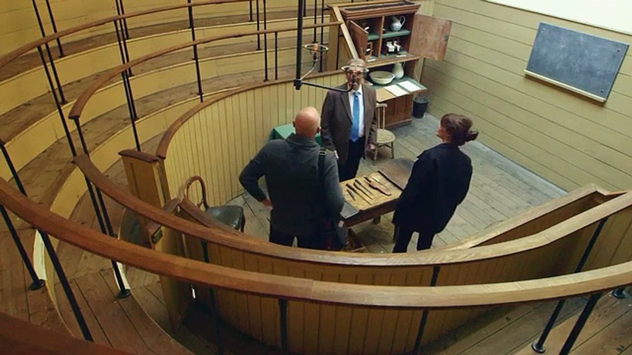 American Ripper S01E02 The Butcher's Blade Tv.Series