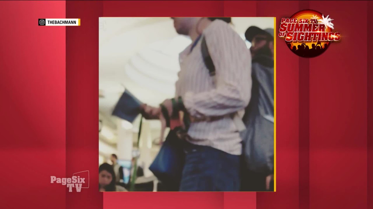 Traveling with their #CavalierKingCharles, embarrassing each other on Instagram... the Rogens are our #RelationshipGoals! #PageSixTV @IamLaurenMiller @SethRogen