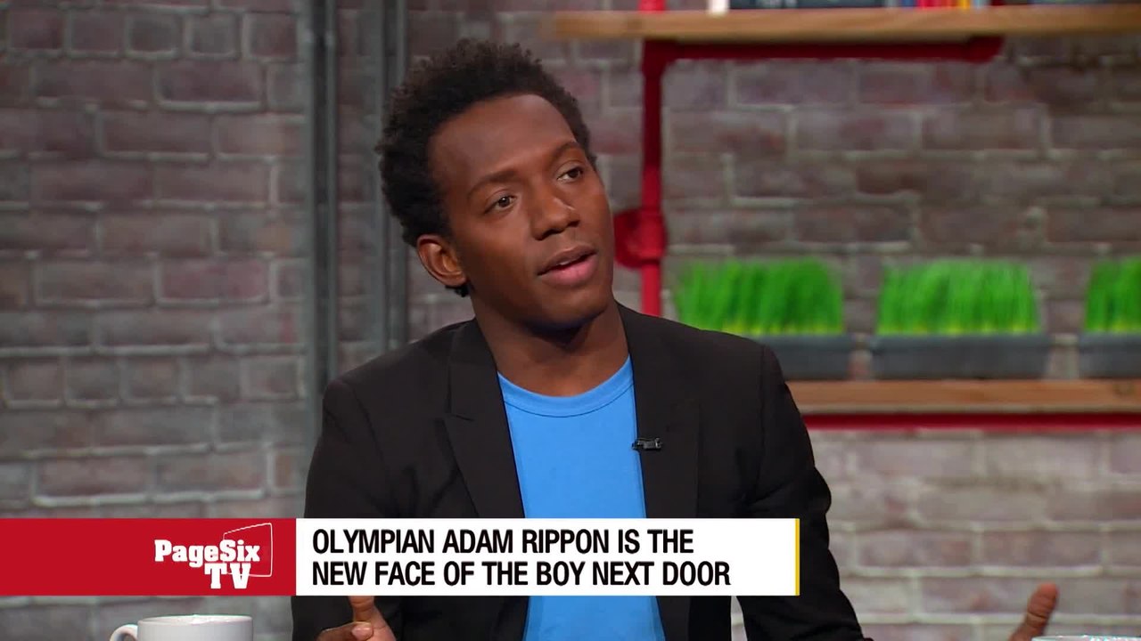 Meet the new boy next door! Adam Rippon is breaking down barriers for the #LGBTQ community, and #PageSixTV knows what he has his sights set on next! #Pride2018 @Adaripp ‏