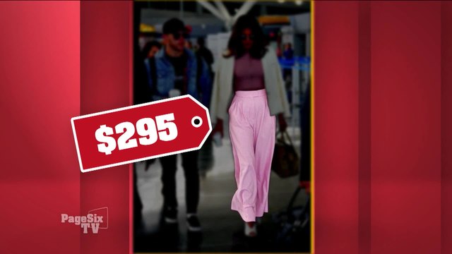 #Jopra are getting serious! Yes, Jopra, not #NickYanka! @PriyankaChopra flew with @NickJonas to his cousin's wedding! #PageSixTV breaks down the family affair and Priyanka's airport fashion!