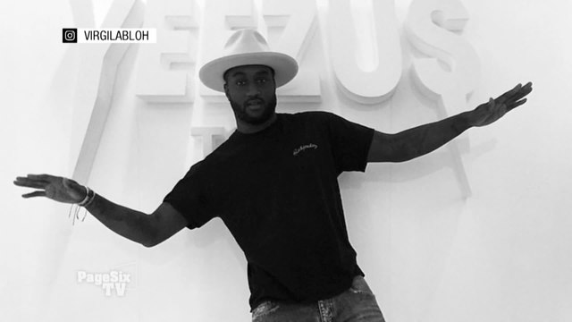 Meet the newest king of fashion @virgilabloh! #PageSixTV's @bevysmith profiles the 37-year-old Ghanaian-American designer's unconventional route to the throne!