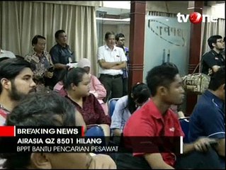 BPPT Kerahkan Kapal Riset Untuk Bantu Proses Pencarian