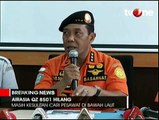 Basarnas Kesulitan Untuk Pencarian di Dasar Laut