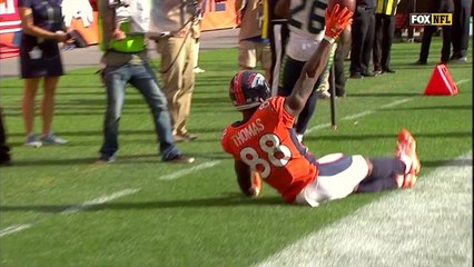 Can't-Miss Play: Demaryius Thomas hauls in TD in double coverage