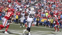 Philip Rivers links up with Antonio Gates for a two-point conversion