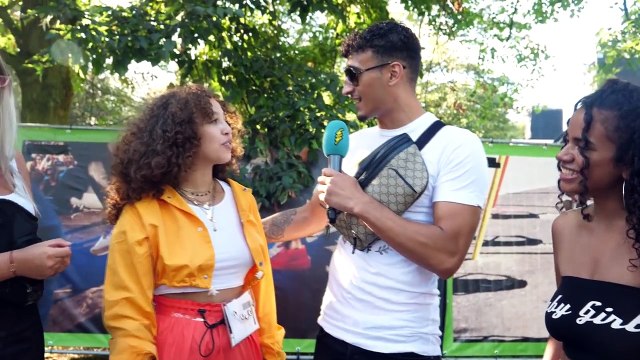 HEB JE WEL EENS EEN NATTE DROOM GEHAD?? - SUPERGAANDE INTERVIEW