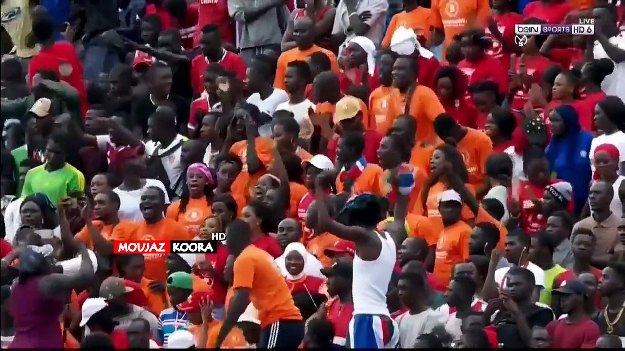 algerie vs gambie 1-1 - All Goals & Extended Highlights RÉSUMÉ & GOLES ( Last Matches ) HD