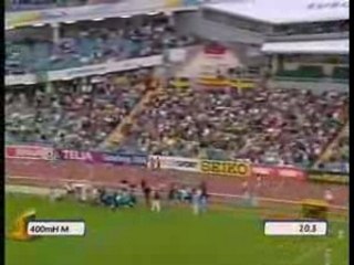 400mh final europe 2006