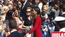 La inédita Felicidad de la Reina Letizia con su familia (real) en los Picos de Europa