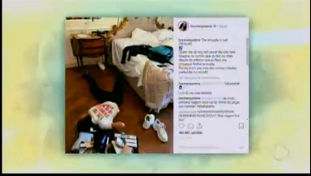 Ivete Zangalo - Diario das Celebridades - Ivete zangalo fala como tem sido a vida com as gemeas, hj com 7 meses - - Bruna Marquezine fala sobre seu emagrecimento!