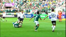 Palmeiras x Corinthians (Campeonato Brasileiro 2018 24ª rodada) 2° tempo