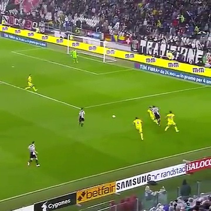#GoalOfTheDay  Paulo Dybala  Chievo 2017