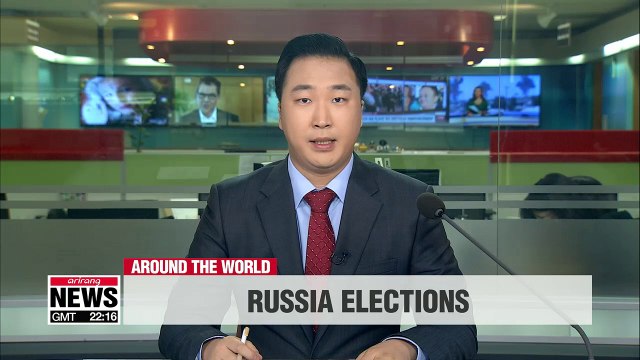 Russia's local elections tainted by violent demonstrations against Putin's pension reform