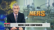 First MERS patient in 3 years quarantined as 22 people confirmed to have had close contact with man