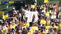 9/9 村田修一 涙の引退セレモニー＆現役最終打席