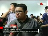 Pesan Penumpang Air Asia Kepada Kerabatnya Sebelum Hilang Kontak