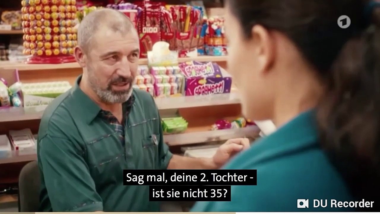 Einmal Hans mit scharfer Soße - Folge 1 - Deutsch