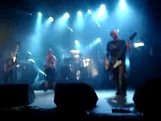 tagada jones 14/12/2007 RENNES