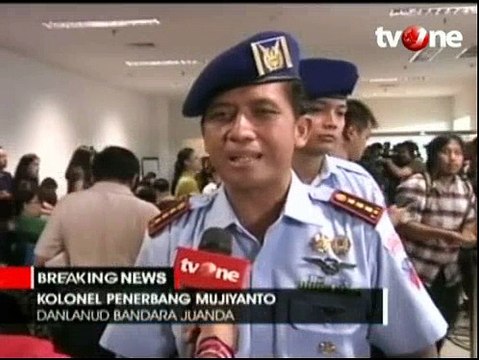 3 Penumpang Air Asia QZ 8501 WNA Korsel