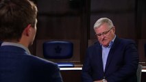 BOB MCKENZIE SITS DOWN WITH LEAFS GM KYLE DUBAS IN EXCLUSIVE INTERVIEW