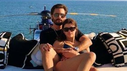 Sofia Richie Opens Up on Being "Lovey Dovey" with Scott Disick