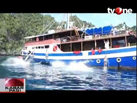 Pesona Wisata Alam di Indonesia