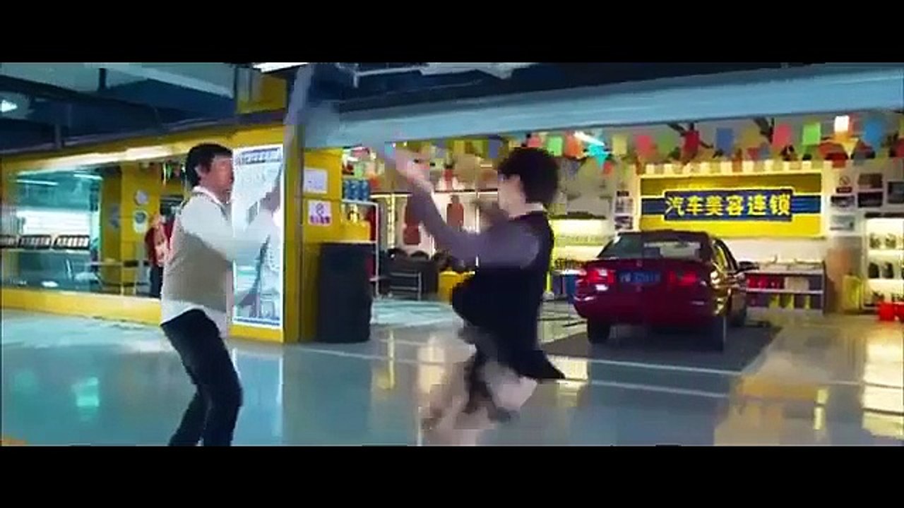 Chinese Action Comedy Movies Impetuous Love in Action  002