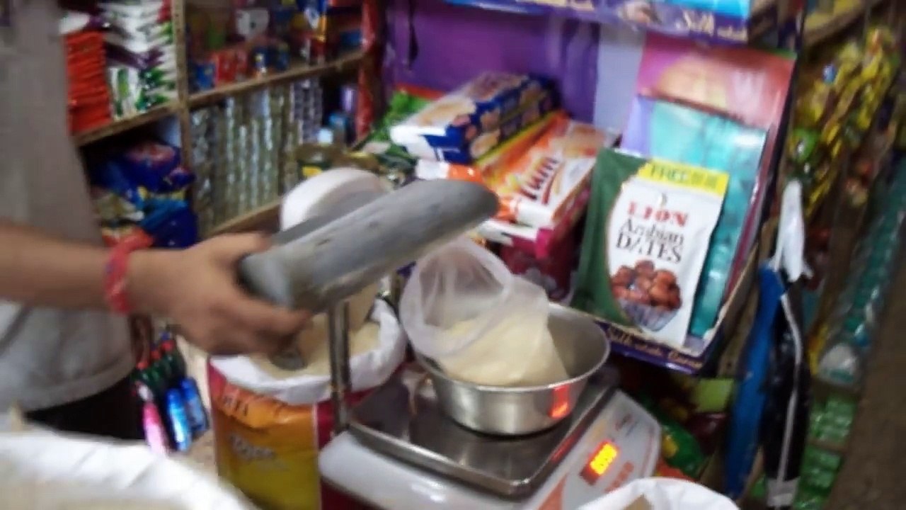 Rice Bucket Challenge (India, Goa)