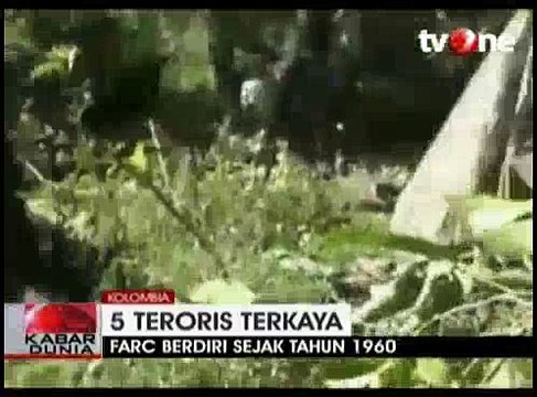 5 Kelompok Teroris Terkaya di Dunia