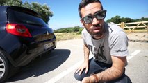 ANTES do TURBO | RENAULT CLIO 3 RS [Review Portugal]
