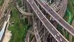 One of China's most complex interchanges... It's called Qianchun Interchange (黔春立交) and located in Guiyang, the capital city of Guizhou Province in Southwest